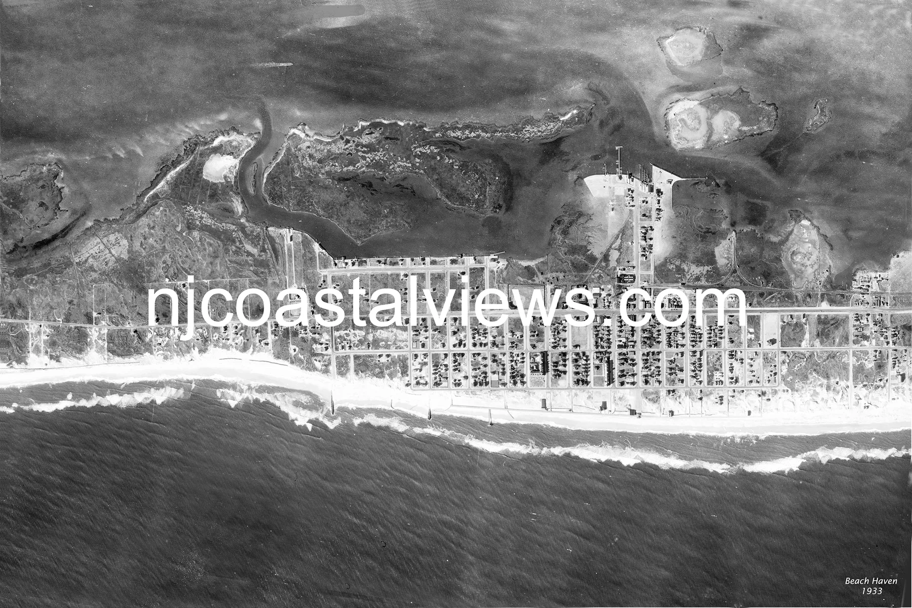 Beach Haven 1933